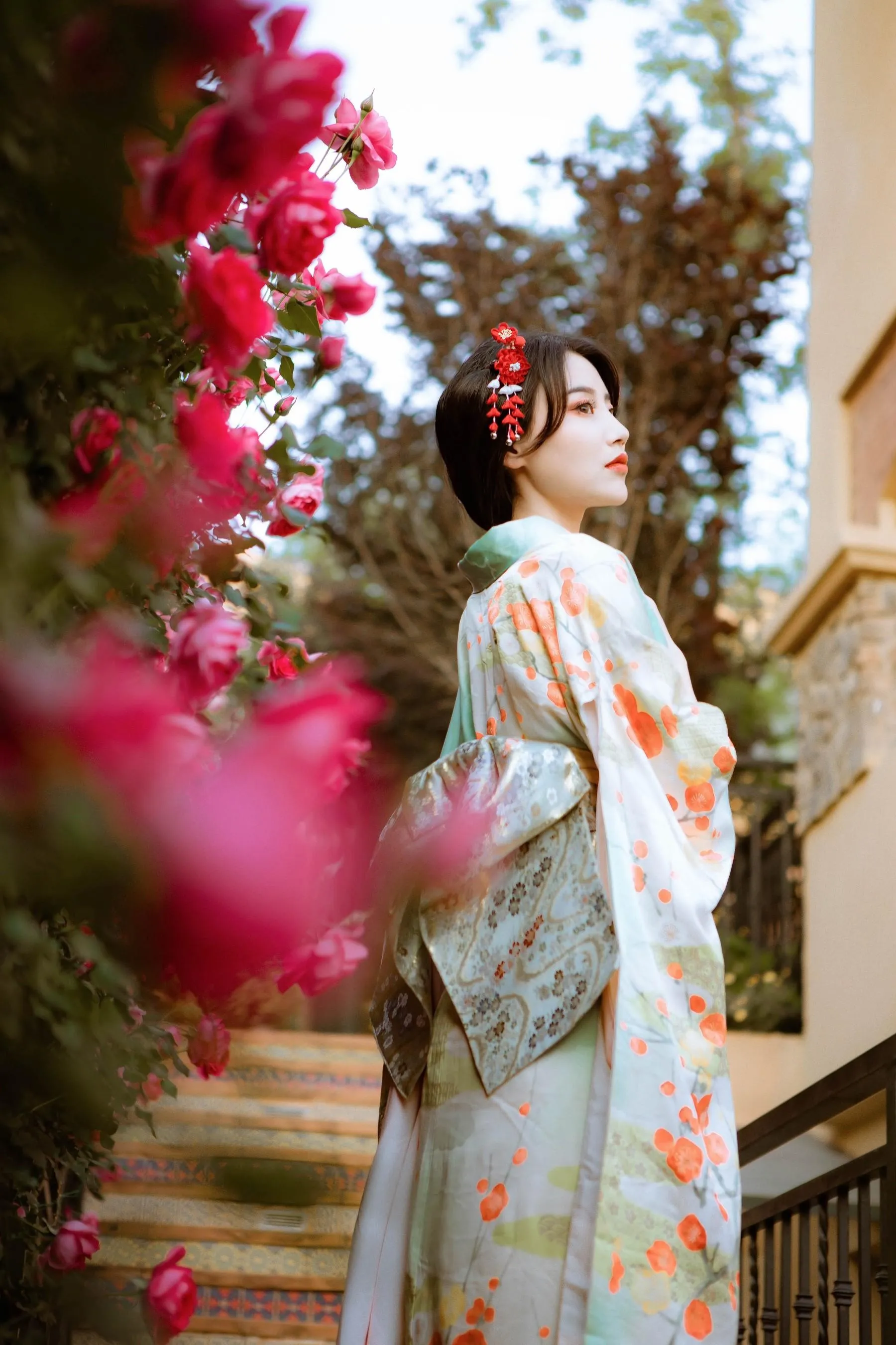 [YITUYU艺图语]2022.02.21 柔如水 婷婷 [29P]插图3